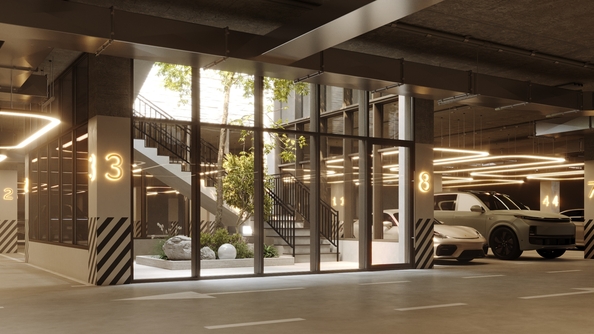 
  Продается 3-комн. квартира 88.1 м², в  Курортный квартал Ривьера, I оч. Фото 9.