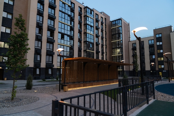 
  Продается 1-комн. квартира 41.2 м², в ЖК Пульс, секция 15-19. Фото 13.