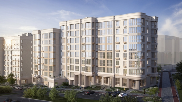 
  Продается 2-комн. квартира 61.44 м², в  Курортный квартал Ривьера, I оч. Фото 14.