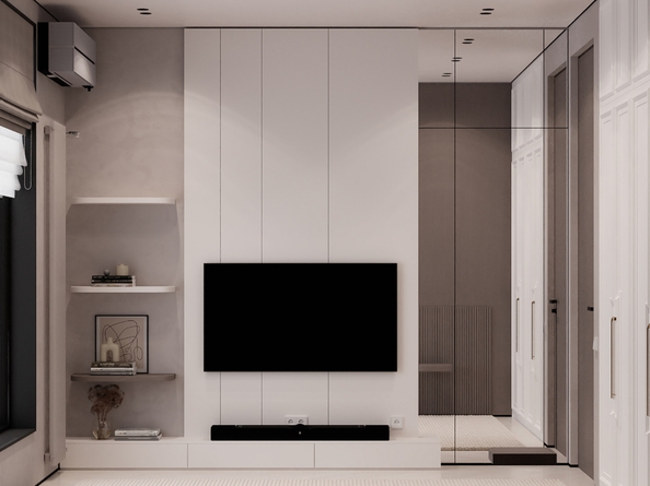 
  Продается 1-комн. квартира 45.15 м², в ЖК Звезда Столицы 2. Фото 10.