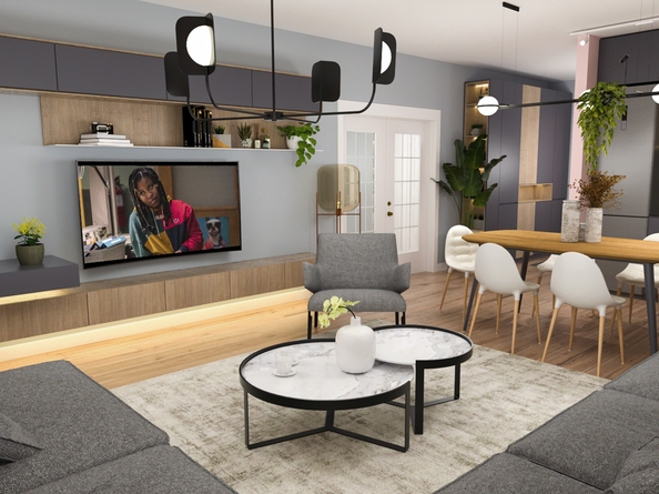 
  Продается 2-комн. квартира 54 м², в ЖК Панорама на Театральном, литера 1. Фото 16.