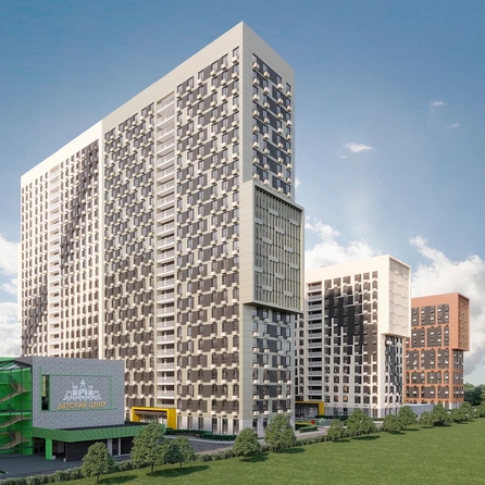 
  Продается 2-комн. квартира 61.25 м², в ЖК Фрейм, 11В. Фото 9.