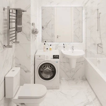 
  Продается 2-комн. квартира 58.3 м², в ЖК Ботаника, дом 1. Фото 8.