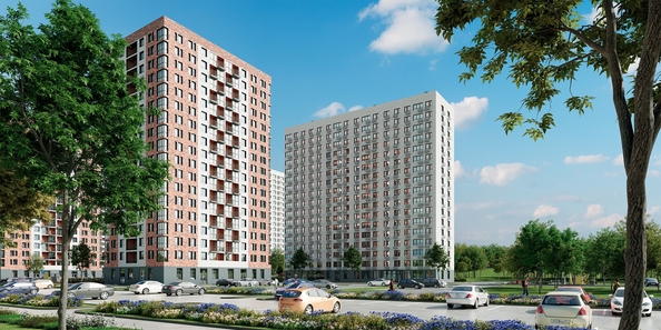 
  Продается 1-комн. квартира 40.2 м², в ЖК Норд-Премьер, корпус 16. Фото 16.