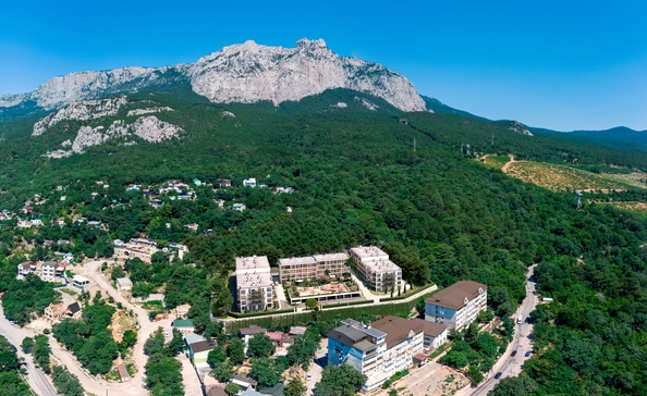 
  Продается студия 46.3 м², в ЖК Вилла Маяк, дом 2. Фото 6.