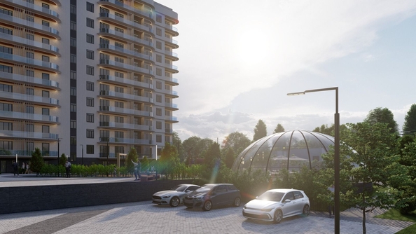 
  Продается апартамент 30.71 м², в АК Аллея Дружбы. Фото 34.