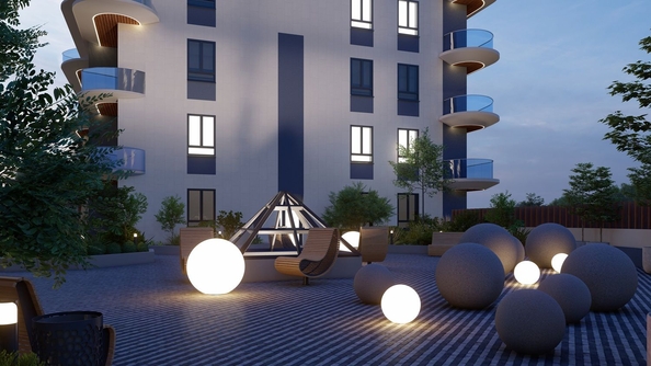 
  Продается апартамент 46.96 м², в АК Аллея Дружбы. Фото 31.