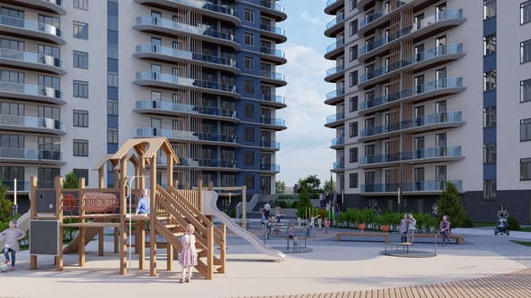 
  Продается апартамент 30.33 м², в АК Аллея Дружбы. Фото 21.