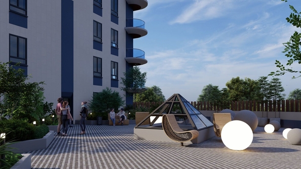 
  Продается апартамент 30.45 м², в АК Аллея Дружбы. Фото 29.