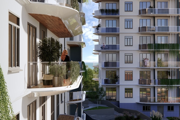 
  Продается апартамент 30.45 м², в АК Аллея Дружбы. Фото 8.