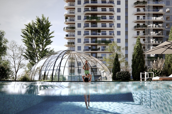 
  Продается апартамент 30.82 м², в АК Аллея Дружбы. Фото 8.