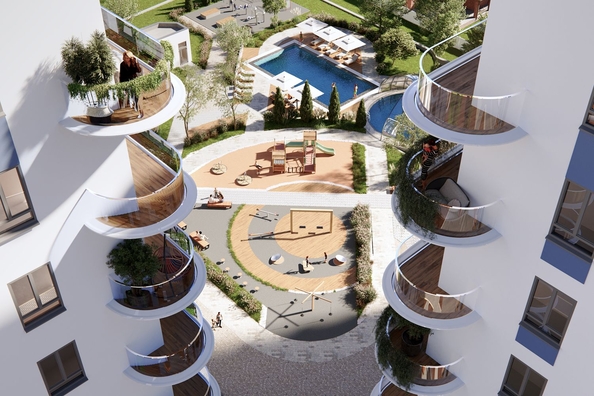 
  Продается апартамент 51.61 м², в АК Аллея Дружбы. Фото 10.