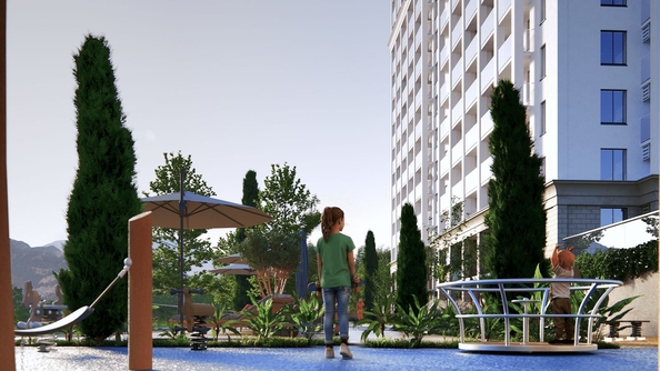 
  Продается студия 31.12 м², в ЖК Клубный дом Ялта. Фото 11.