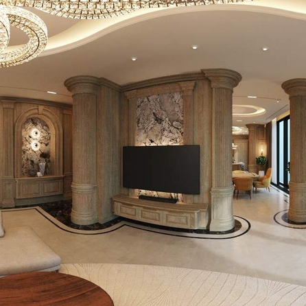 
  Продается апартамент 653.4 м², в АК Скай Плаза, 4.0. Фото 4.