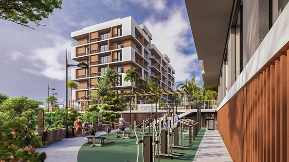 
  Продается 1-комн. квартира 41.8 м². Фото 4.