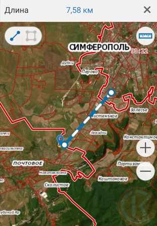 
  Продается земельный участок 12.66 соток. Фото 3.