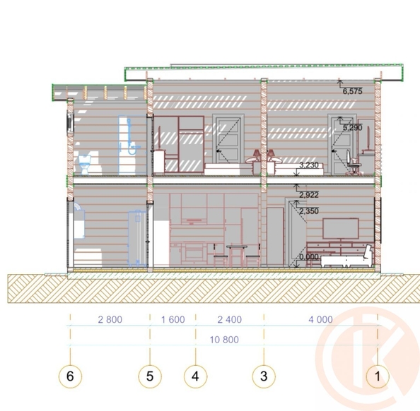 
  Продается дом 203 м². Фото 36.
