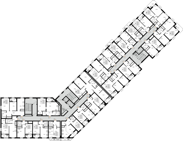 
  Продается 1-комн. квартира 35.14 м², в ЖК Новый Судак, 1 этап. Фото 1.