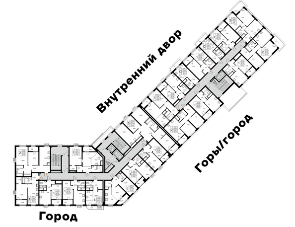 
  Продается студия 31.69 м², в ЖК Новый Судак, 1 этап. Фото 1.