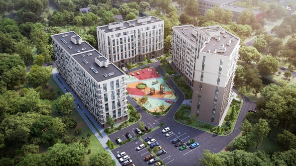 
  Продается 2-комн. квартира 61.93 м², в ЖК Новый Судак, 1 этап. Фото 5.