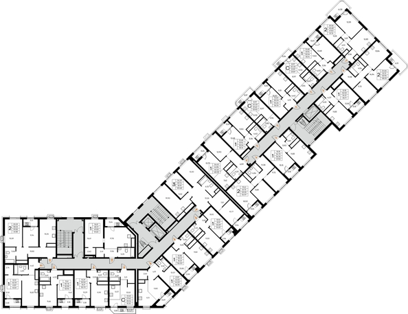 
  Продается 1-комн. квартира 46.34 м², в ЖК Новый Судак, 1 этап. Фото 1.