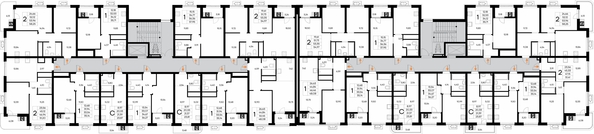 
  Продается 1-комн. квартира 35.71 м², в ЖК Новый Судак, 1 этап. Фото 1.