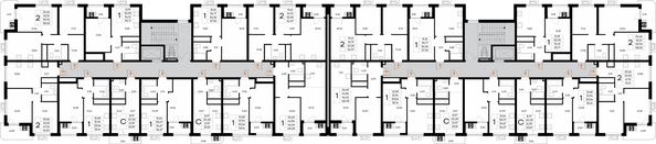 
  Продается 1-комн. квартира 35.71 м², в ЖК Новый Судак, 1 этап. Фото 1.