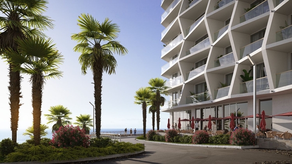 
  Продается апартамент 53.6 м², в АК Летто. Фото 6.