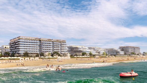 
  Продается апартамент 96.51 м², в АК Сага. Фото 8.