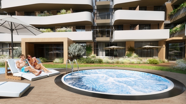 
  Продается апартамент 126.89 м², в АК Сага. Фото 9.