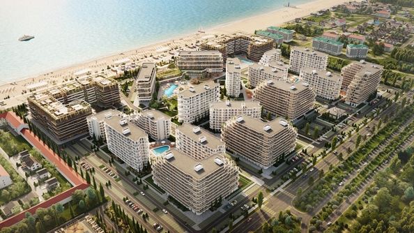 
  Продается апартамент 131.45 м², в АК Сага. Фото 2.