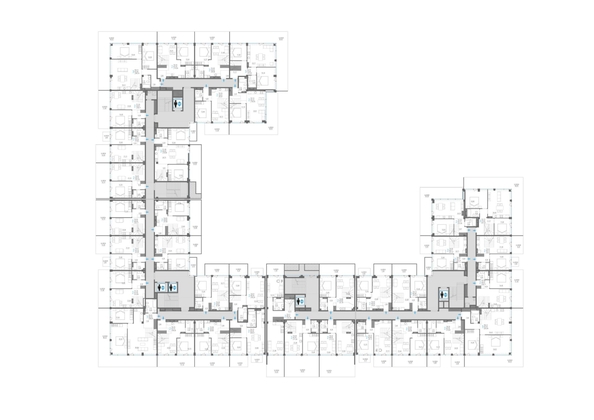 
  Продается апартамент 99.04 м², в АК Сага. Фото 1.