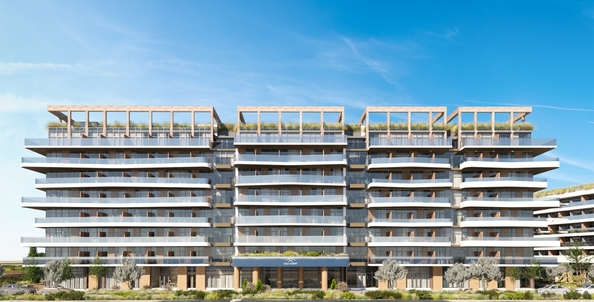 
  Продается апартамент 89.46 м², в АК Сага. Фото 6.