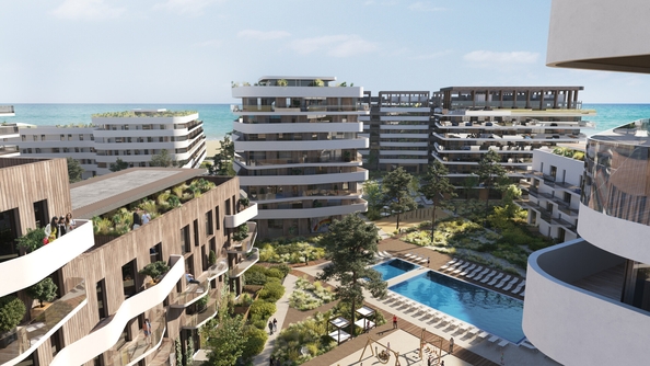 
  Продается апартамент 89.46 м², в АК Сага. Фото 12.