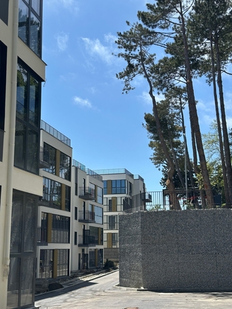 
  Продается студия 38 м², в ЖК Вилла Маяк, дом 3. Фото 13.