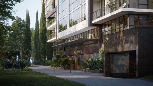 
  Продается апартамент 62.38 м², в АО Парк Плаза. Фото 10.