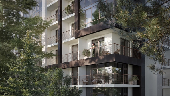 
  Продается апартамент 62.38 м², в АО Парк Плаза. Фото 20.