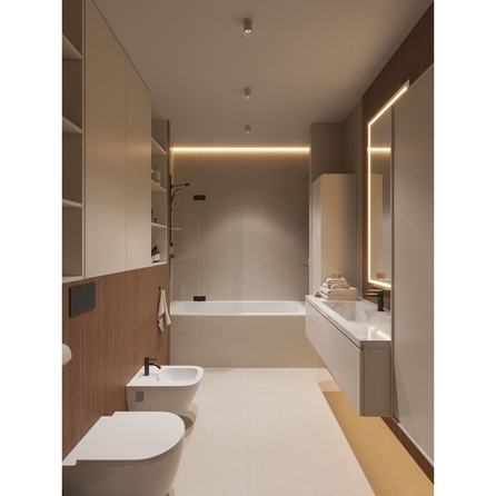 
  Продается апартамент 163.03 м², в АО Парк Плаза. Фото 13.