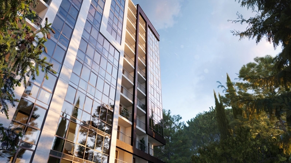
  Продается апартамент 163.03 м², в АО Парк Плаза. Фото 26.