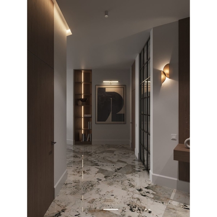 
  Продается апартамент 163.52 м², в АО Парк Плаза. Фото 5.
