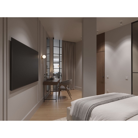 
  Продается апартамент 163.52 м², в АО Парк Плаза. Фото 9.