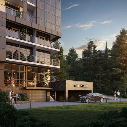 
  Продается апартамент 163.52 м², в АО Парк Плаза. Фото 14.