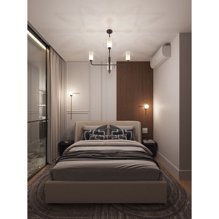
  Продается апартамент 79.08 м², в АО Парк Плаза. Фото 12.