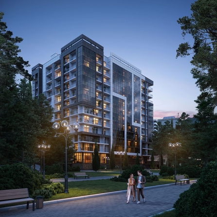 
  Продается апартамент 62.2 м², в АО Парк Плаза. Фото 5.