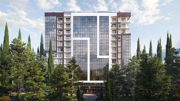 
  Продается апартамент 79.02 м², в АО Парк Плаза. Фото 31.