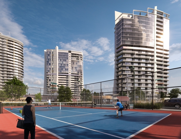 
  Продается номер в отеле 39.21 м², в ГК Мойнако Резорт. Фото 15.