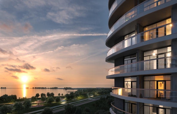 
  Продается номер в отеле 66.41 м², в ГК Мойнако Резорт. Фото 11.
