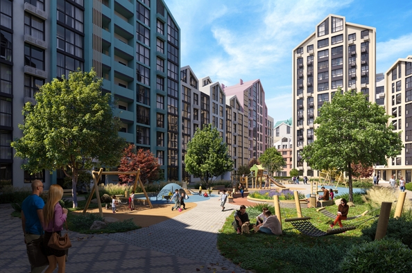 
  Продается номер в отеле 26.71 м², в ГК Мойнако Резорт. Фото 4.