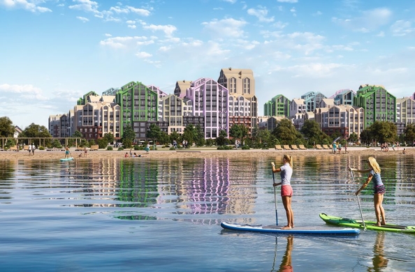 
  Продается номер в отеле 26.71 м², в ГК Мойнако Резорт. Фото 5.