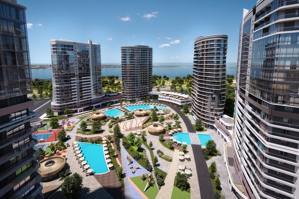 
  Продается номер в отеле 26.71 м², в ГК Мойнако Резорт. Фото 13.